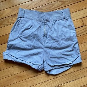 Vintage high waisted shorts